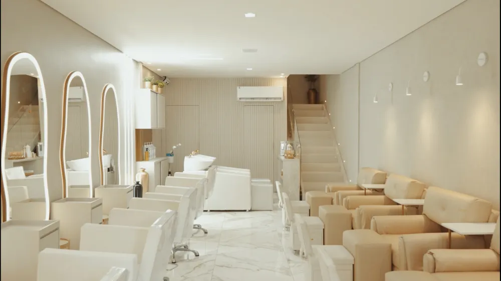Ambiente interno Madame